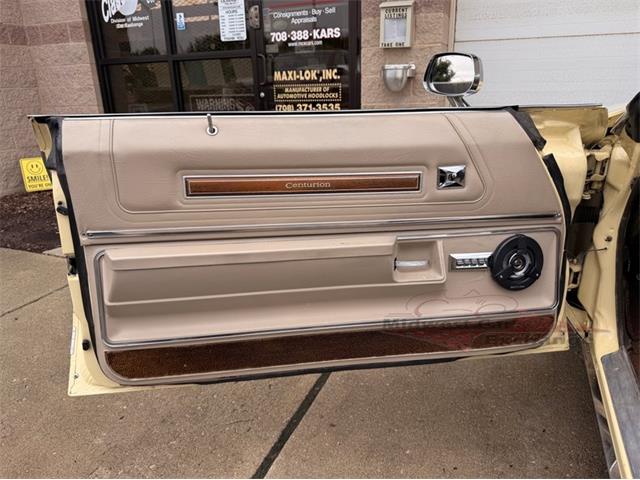 1973 Buick Centurion (CC-2113224) for sale in Alsip, Illinois