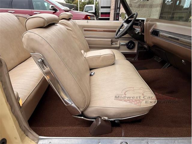 1973 Buick Centurion (CC-2113224) for sale in Alsip, Illinois