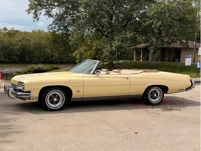 1973 Buick Centurion (CC-2113224) for sale in Alsip, Illinois