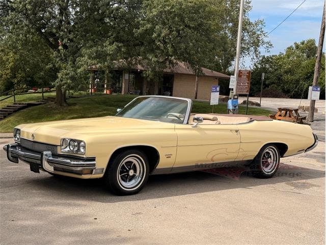 1973 Buick Centurion (CC-2113224) for sale in Alsip, Illinois