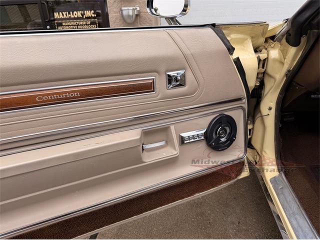 1973 Buick Centurion (CC-2113224) for sale in Alsip, Illinois