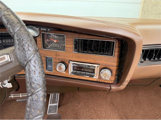 1973 Buick Centurion (CC-2113224) for sale in Alsip, Illinois