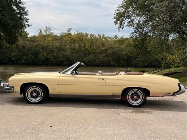 1973 Buick Centurion (CC-2113224) for sale in Alsip, Illinois