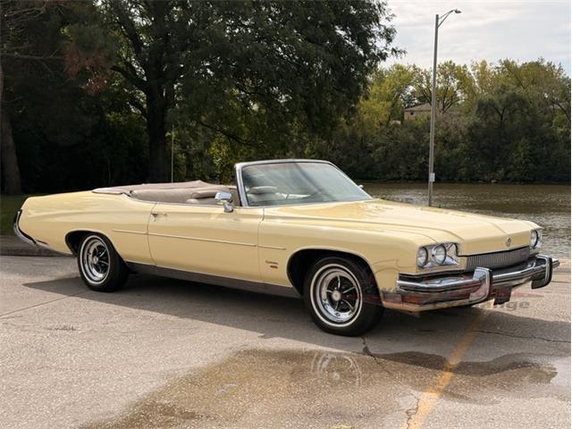 1973 Buick Centurion (CC-2113224) for sale in Alsip, Illinois