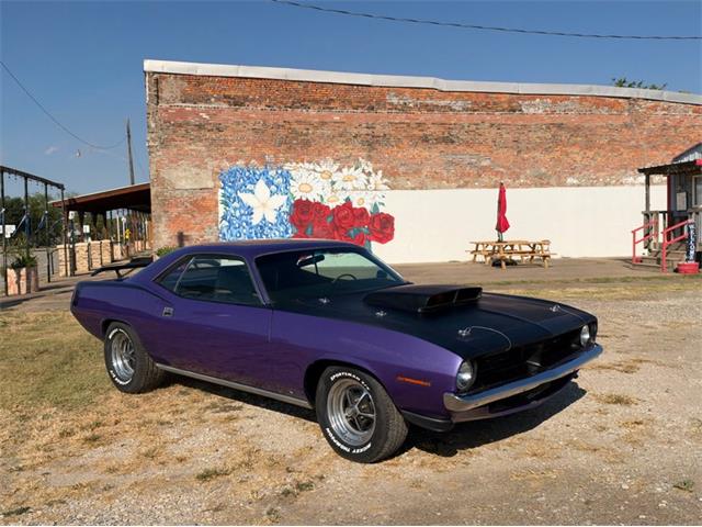 1970 Plymouth Barracuda (CC-2113226) for sale in Celeste, Texas