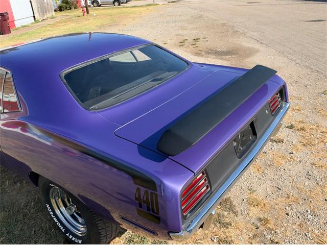 1970 Plymouth Barracuda (CC-2113226) for sale in Celeste, Texas