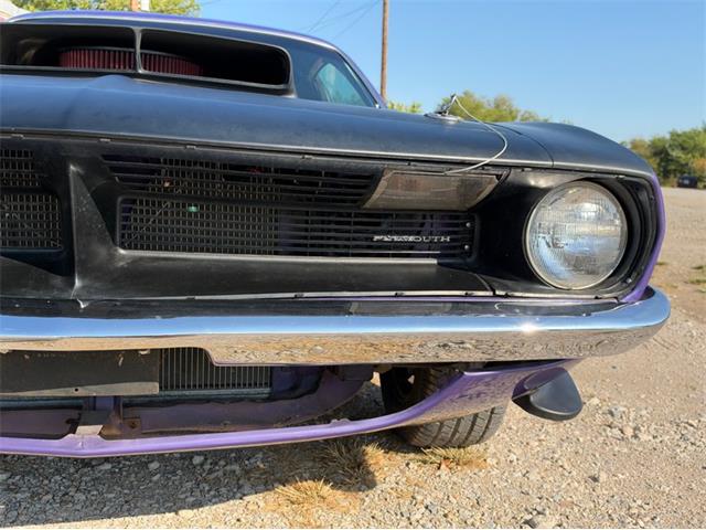 1970 Plymouth Barracuda (CC-2113226) for sale in Celeste, Texas