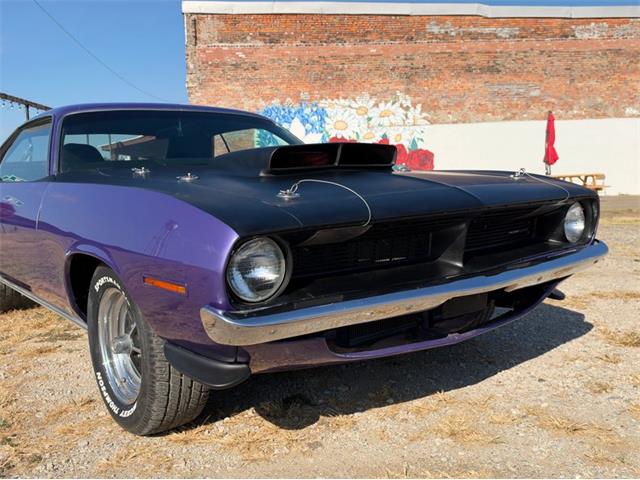 1970 Plymouth Barracuda (CC-2113226) for sale in Celeste, Texas