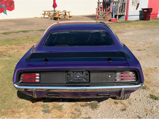 1970 Plymouth Barracuda (CC-2113226) for sale in Celeste, Texas