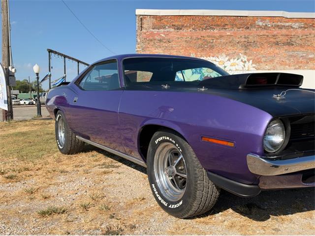 1970 Plymouth Barracuda (CC-2113226) for sale in Celeste, Texas