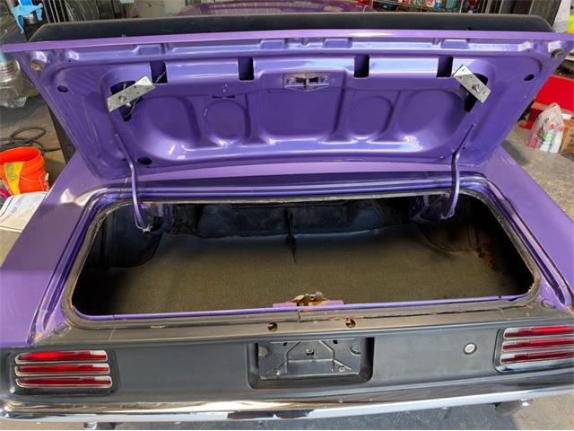1970 Plymouth Barracuda (CC-2113226) for sale in Celeste, Texas