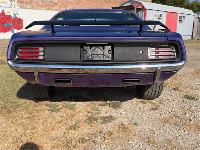 1970 Plymouth Barracuda (CC-2113226) for sale in Celeste, Texas