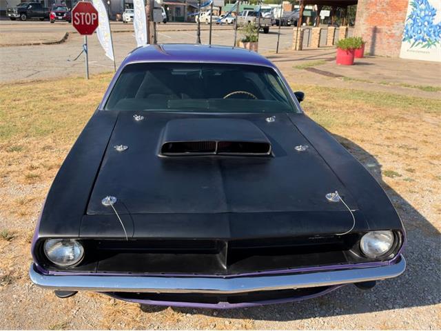 1970 Plymouth Barracuda (CC-2113226) for sale in Celeste, Texas