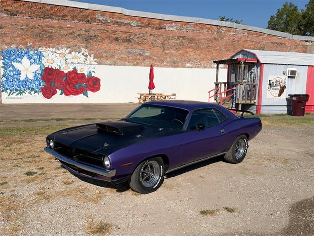 1970 Plymouth Barracuda (CC-2113226) for sale in Celeste, Texas