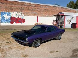 1970 Plymouth Barracuda (CC-2113226) for sale in Celeste, Texas