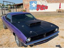 1970 Plymouth Barracuda (CC-2113226) for sale in Celeste, Texas