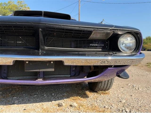 1970 Plymouth Barracuda (CC-2113226) for sale in Celeste, Texas