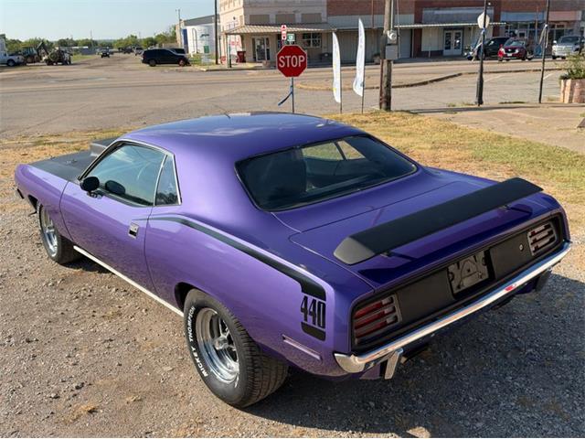 1970 Plymouth Barracuda (CC-2113226) for sale in Celeste, Texas