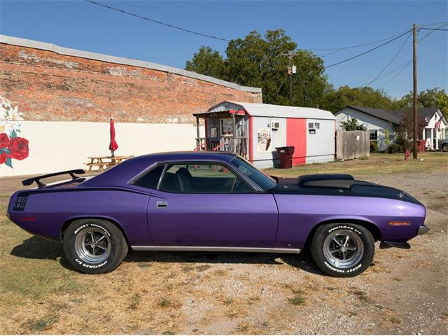 1970 Plymouth Barracuda (CC-2113226) for sale in Celeste, Texas