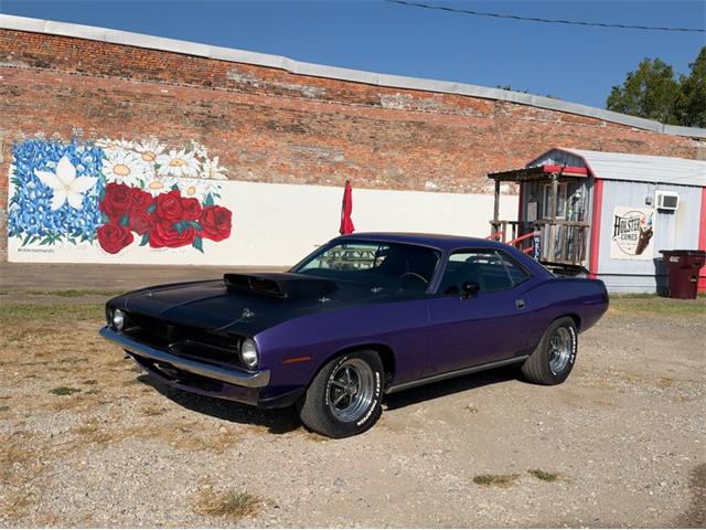 1970 Plymouth Barracuda (CC-2113226) for sale in Celeste, Texas