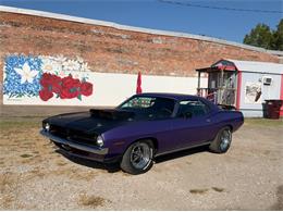 1970 Plymouth Barracuda (CC-2113226) for sale in Celeste, Texas