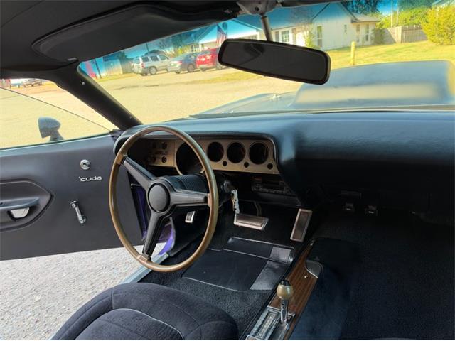 1970 Plymouth Barracuda (CC-2113226) for sale in Celeste, Texas