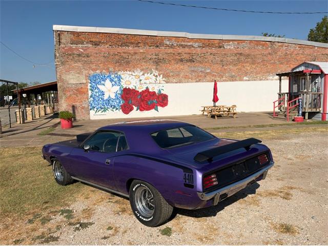 1970 Plymouth Barracuda (CC-2113226) for sale in Celeste, Texas