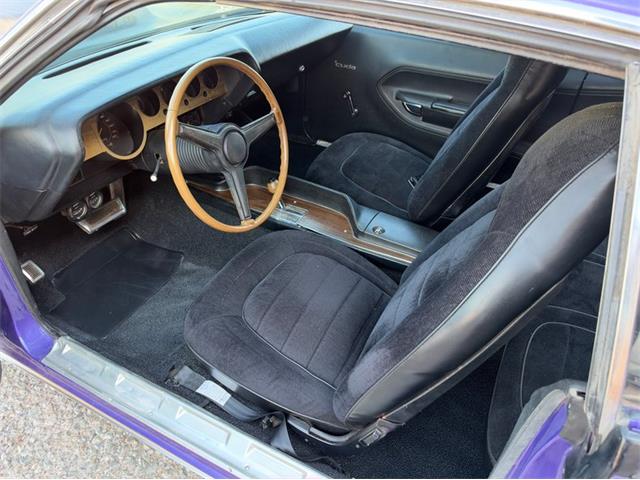 1970 Plymouth Barracuda (CC-2113226) for sale in Celeste, Texas