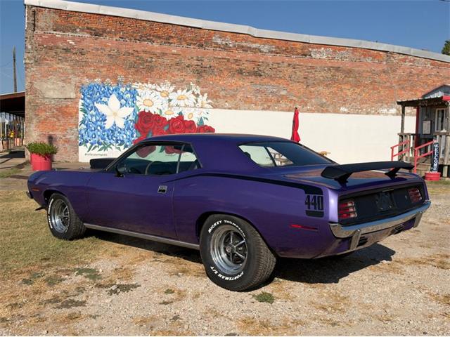 1970 Plymouth Barracuda (CC-2113226) for sale in Celeste, Texas