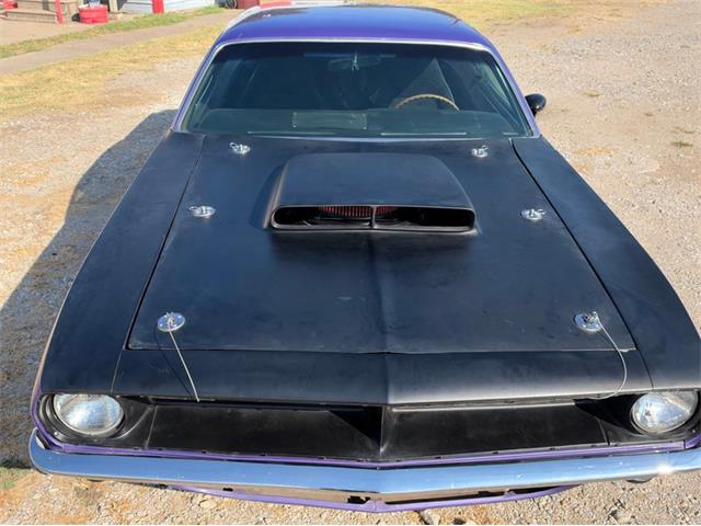 1970 Plymouth Barracuda (CC-2113226) for sale in Celeste, Texas