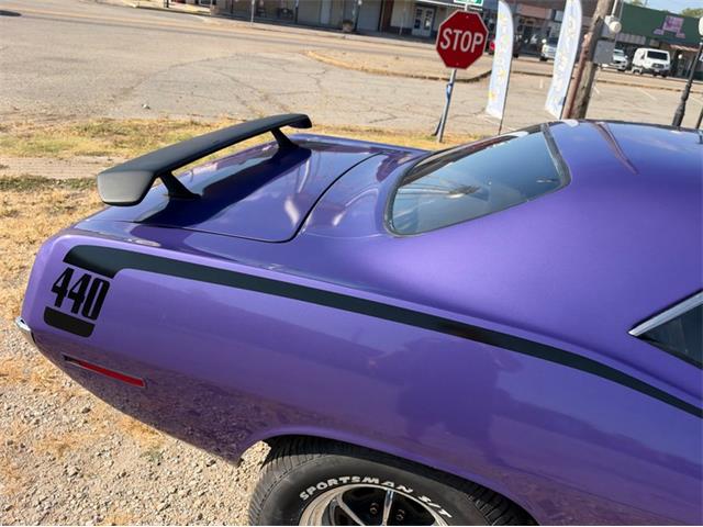 1970 Plymouth Barracuda (CC-2113226) for sale in Celeste, Texas