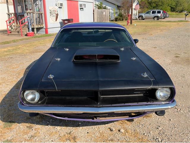 1970 Plymouth Barracuda (CC-2113226) for sale in Celeste, Texas
