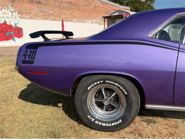 1970 Plymouth Barracuda (CC-2113226) for sale in Celeste, Texas