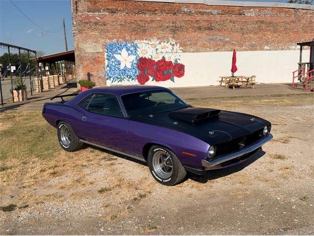 1970 Plymouth Barracuda (CC-2113226) for sale in Celeste, Texas