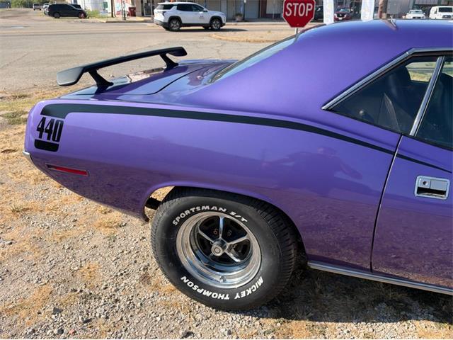 1970 Plymouth Barracuda (CC-2113226) for sale in Celeste, Texas