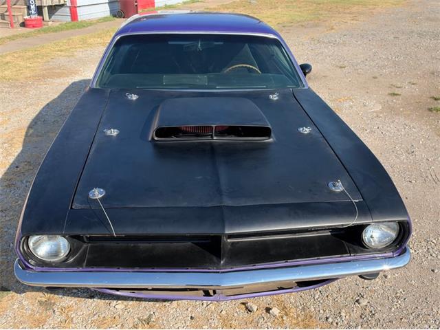 1970 Plymouth Barracuda (CC-2113226) for sale in Celeste, Texas