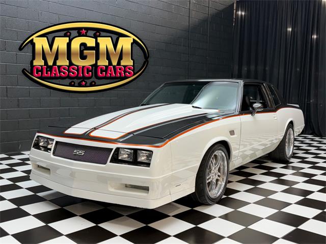 1985 Chevrolet Monte Carlo (CC-2113227) for sale in Addison, Illinois