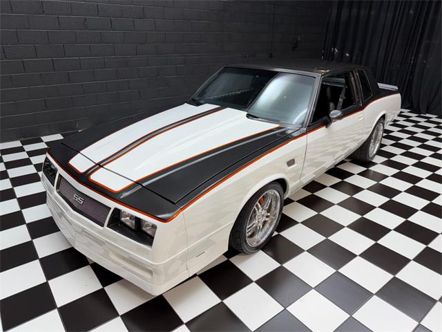 1985 Chevrolet Monte Carlo (CC-2113227) for sale in Addison, Illinois