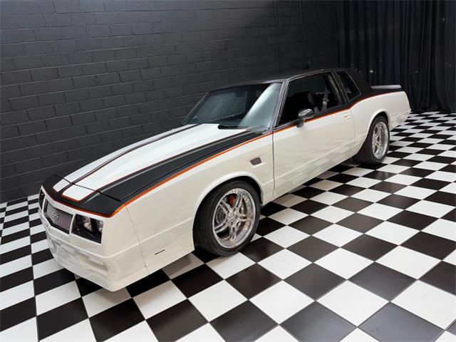 1985 Chevrolet Monte Carlo (CC-2113227) for sale in Addison, Illinois