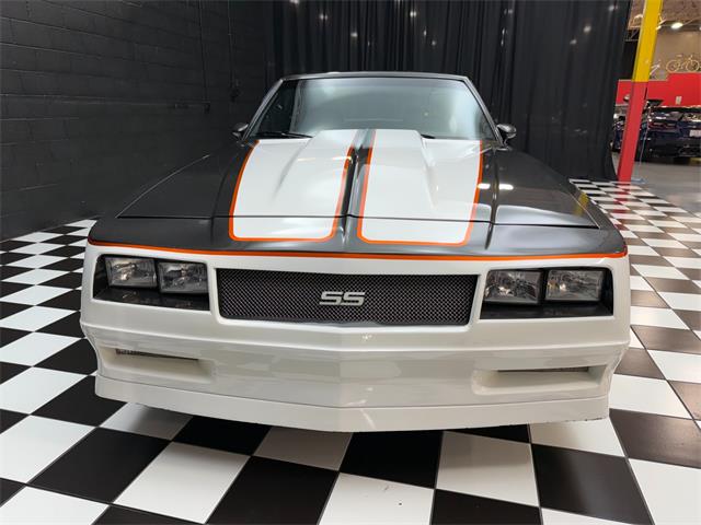 1985 Chevrolet Monte Carlo (CC-2113227) for sale in Addison, Illinois