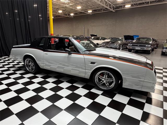 1985 Chevrolet Monte Carlo (CC-2113227) for sale in Addison, Illinois