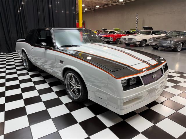 1985 Chevrolet Monte Carlo (CC-2113227) for sale in Addison, Illinois