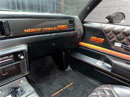 1985 Chevrolet Monte Carlo (CC-2113227) for sale in Addison, Illinois