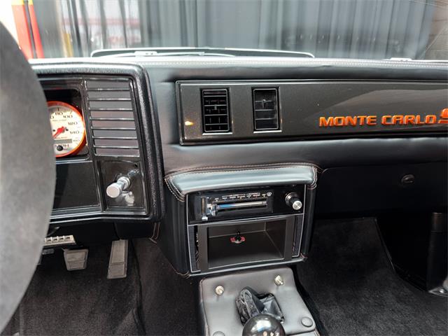 1985 Chevrolet Monte Carlo (CC-2113227) for sale in Addison, Illinois