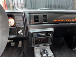 1985 Chevrolet Monte Carlo (CC-2113227) for sale in Addison, Illinois