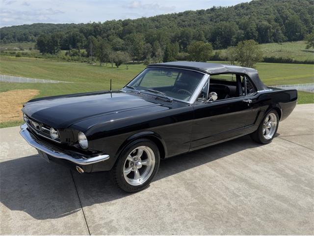 1966 Ford Mustang (CC-2113228) for sale in Greensboro, North Carolina