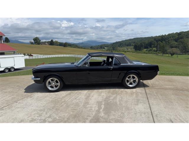 1966 Ford Mustang (CC-2113228) for sale in Greensboro, North Carolina