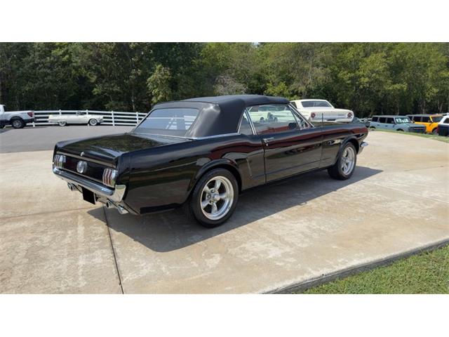 1966 Ford Mustang (CC-2113228) for sale in Greensboro, North Carolina
