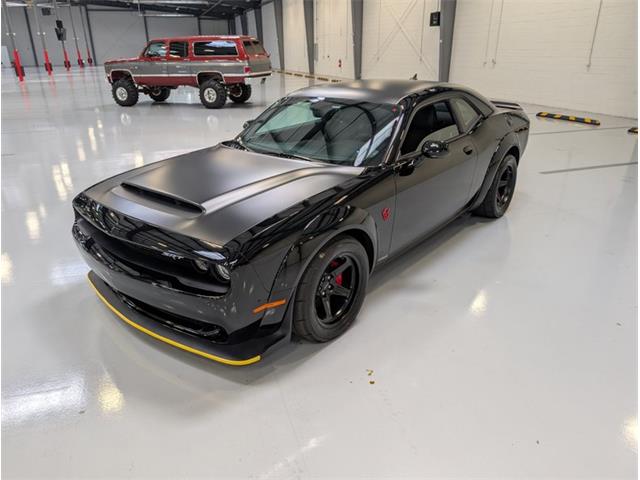 2018 Dodge Challenger (CC-2113229) for sale in Greensboro, North Carolina