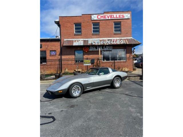 1978 Chevrolet Corvette (CC-2110323) for sale in Cadillac, Michigan